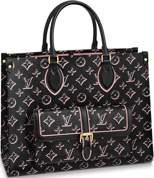 New Louis Vuitton bags! SOLD Manhattan MM (with buckle pockets) $1,450.  Great condition. Cabas PM zip tote $595, good condition.