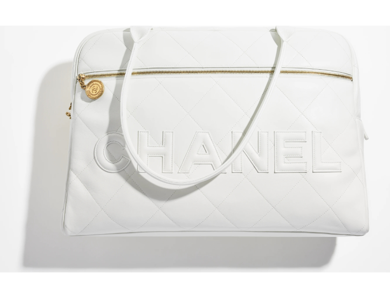 See the Bags of Chanel Cruise 2023 - The Vault
