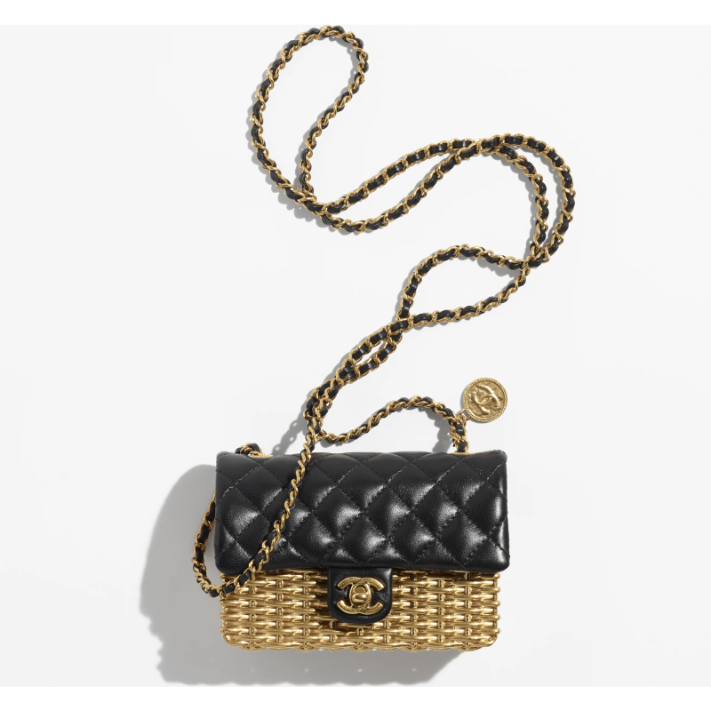 Check Out The New Hobo Bags From #CHANELCruise - BAGAHOLICBOY