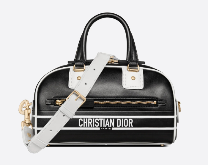 Dior Zip Bowling Bag | Bragmybag
