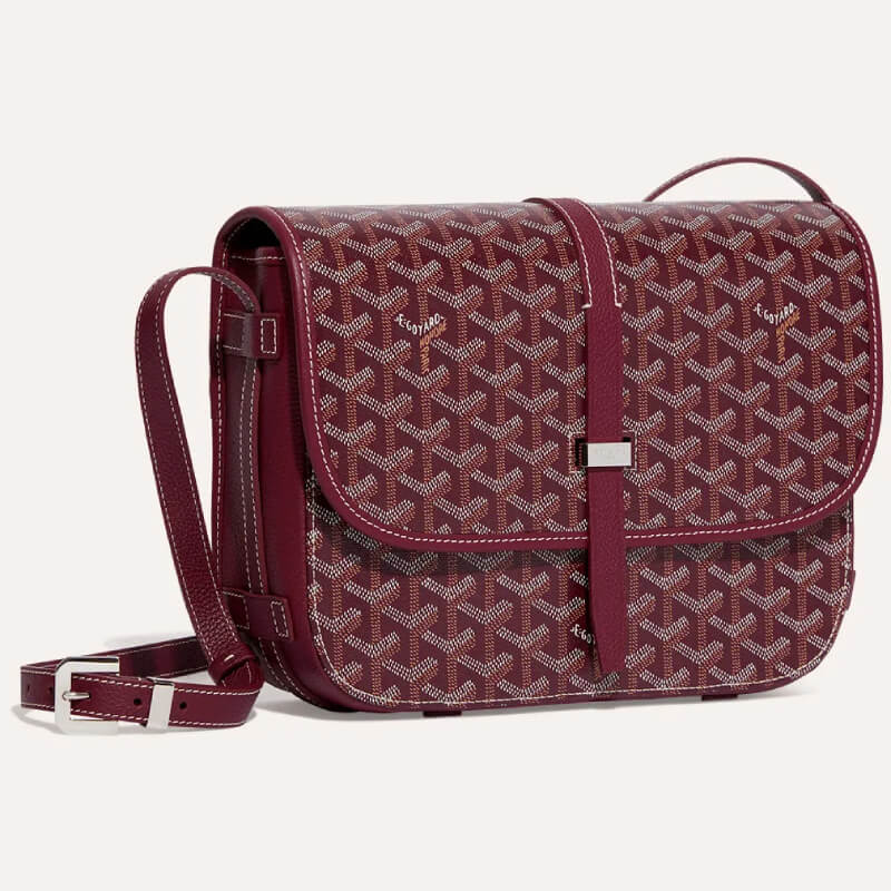 Goyard Belvedere Review. Everything You Need To Know In 2023