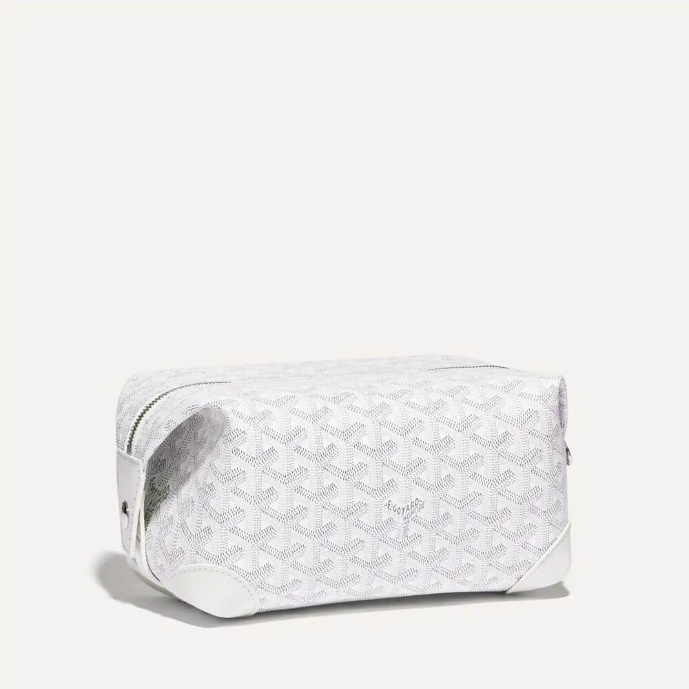 Boeing leather travel bag Goyard White in Leather - 26488407