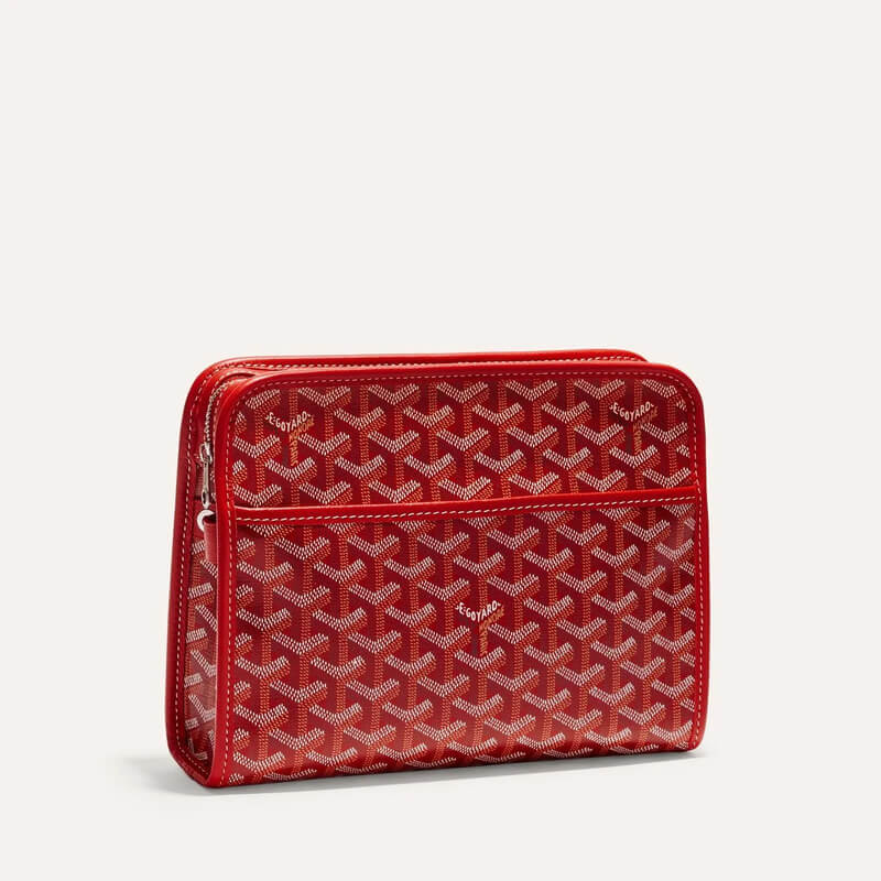 Goyard Jouvence Toiletry Bag MM 'Grey' – What's Your Size UK