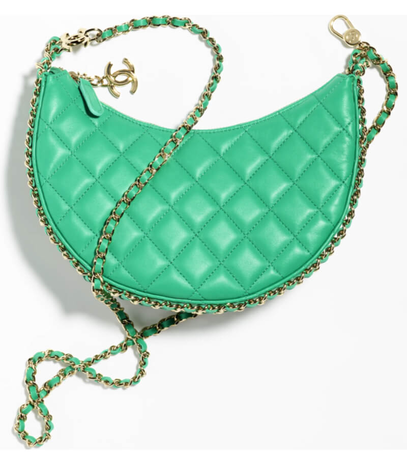 Chanel SHOPPING MAXI Bag 2023 Blue  Nice Bag