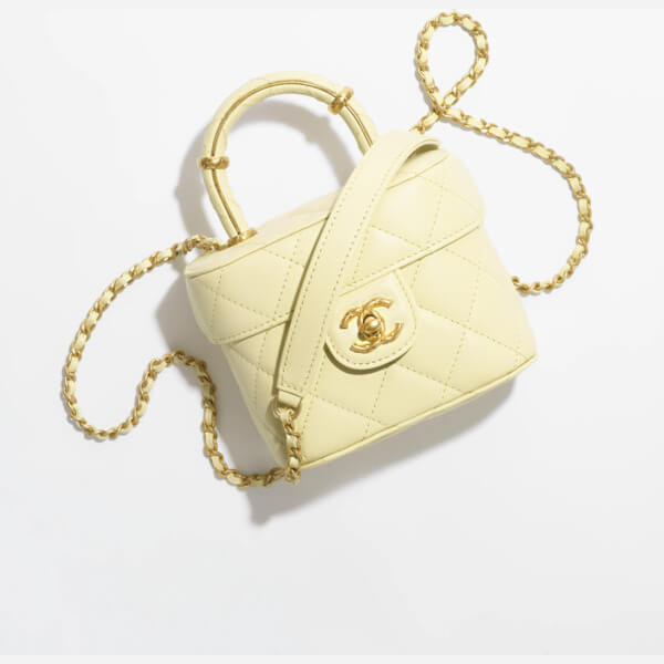 Chanel Spring Summer 2023 Seasonal Bag Collection Act 2  Bragmybag
