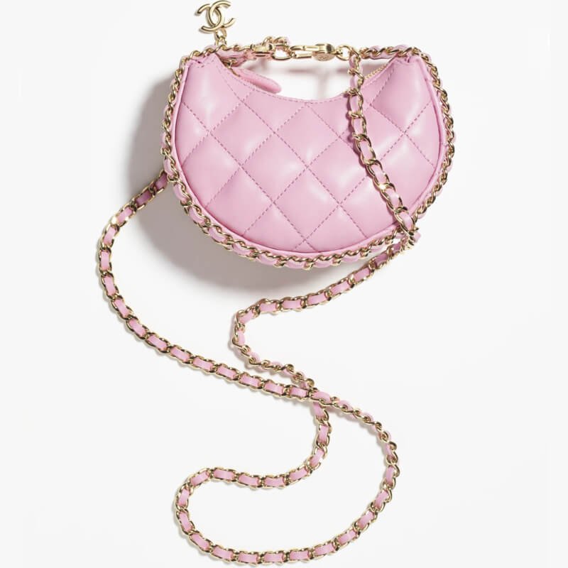 CHANEL SPRING SUMMER 2023 PRE COLLECTION 💖 CHANEL WALLET ON CHAIN 💖 