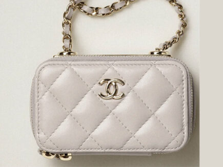 Chanel Fall Winter Act SLG Part thumb