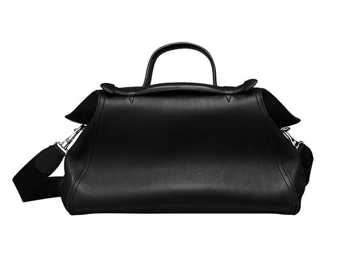 Minimalist, label-free handbags for style lovers who hate big designer logos
