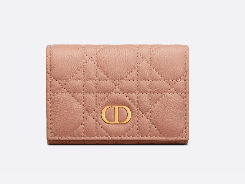 Dior Xs Lady Dior Wallet