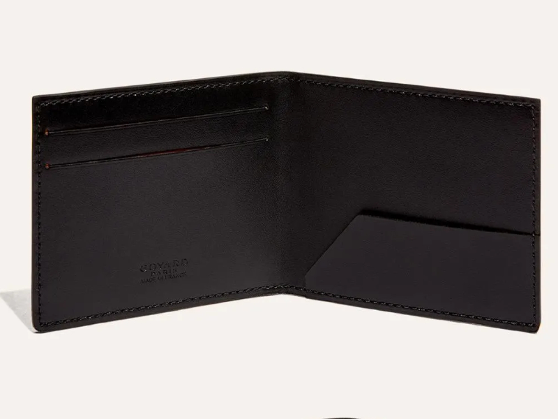 SAINT SULPICE CARD HOLDER Black [Goyard2106243] - $999.00 : Goyard Bags
