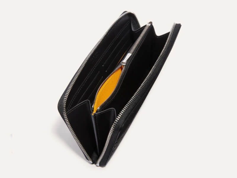 Goyard Wallet – Zohrascrafts