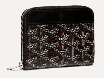 Goyard Matignon PM Wallet Prices