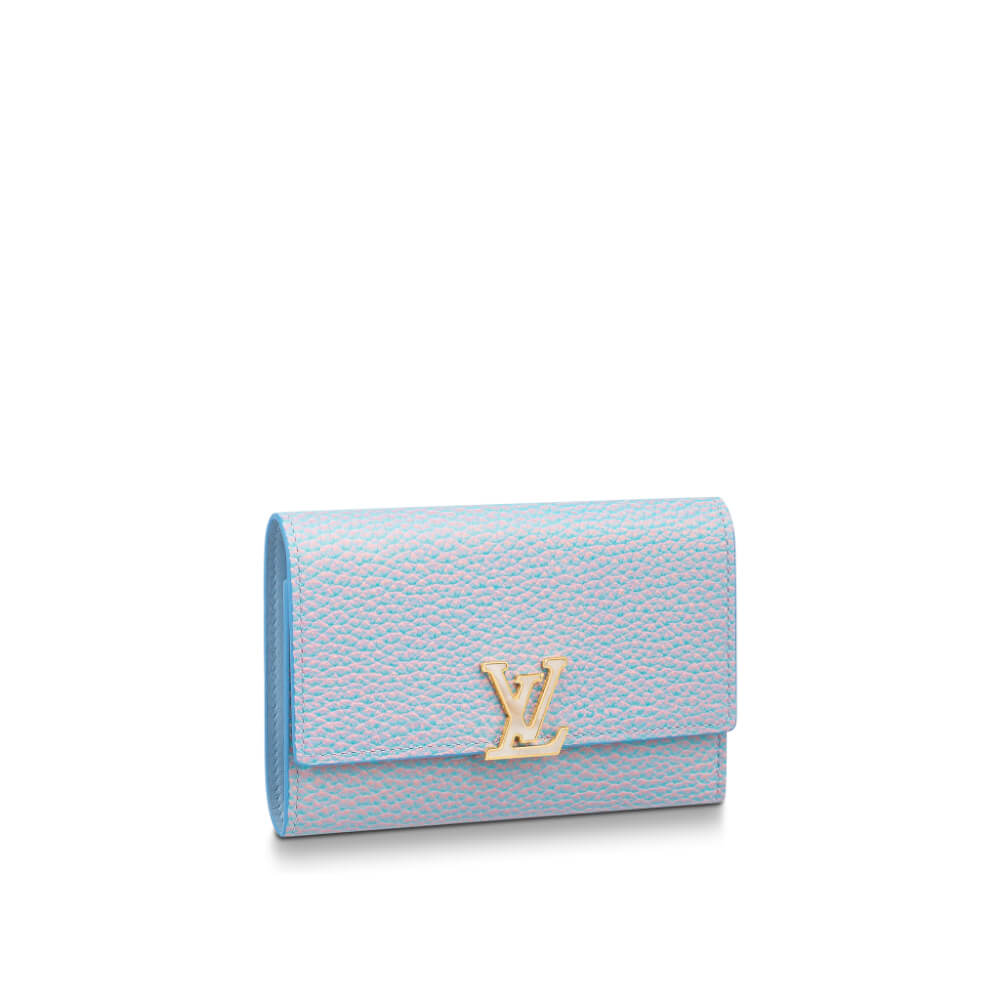 Louis Vuitton Capucines Compact Wallet | Bragmybag