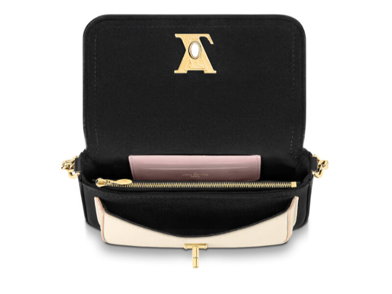 Lockme Tender Pochette Lockme Leather - Wallets and Small Leather Goods