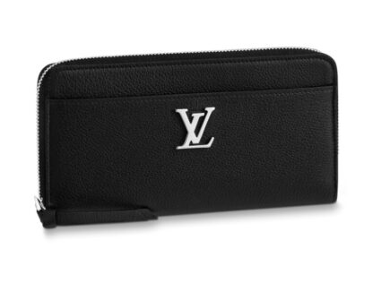 louis vuitton lockme zippy wallet prices