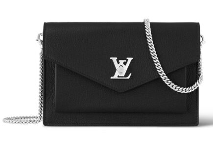 louis vuitton mylockme chain pochette prices