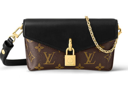 louis vuitton padlock on strap prices