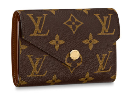 louis vuitton victorine wallet prices