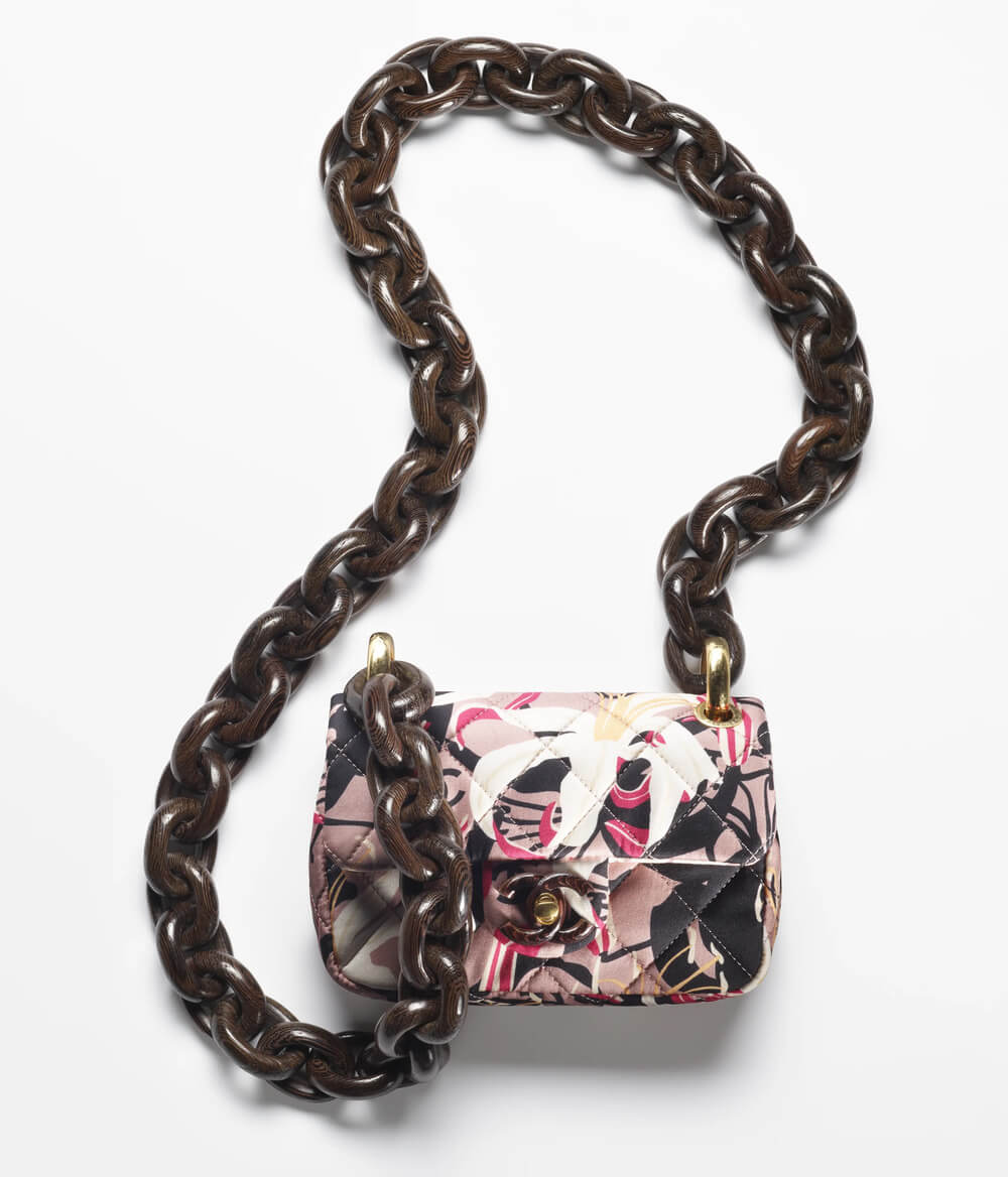 CHANEL Micro Mini Flap Bag, - Handtaschen & Accessoires 2023/06/12 -  Realized price: EUR 1,400 - Dorotheum