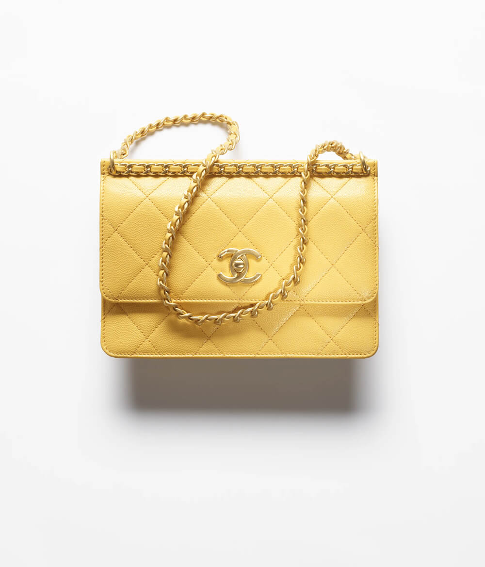 Shop CHANEL MATELASSE 2023 SS Flap Bag With Top Handle (A92990 ) by  ☆MI'sshop