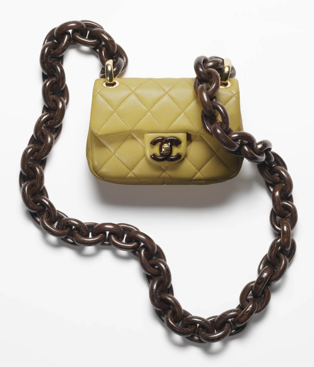 Shop CHANEL MATELASSE 2023 SS Flap Bag With Top Handle (A92990 ) by  ☆MI'sshop