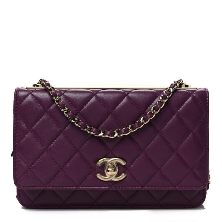 Chanel Trendy CC WOC | Bragmybag