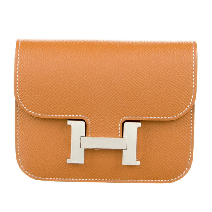 Hermes Constance Slim Wallet | Bragmybag