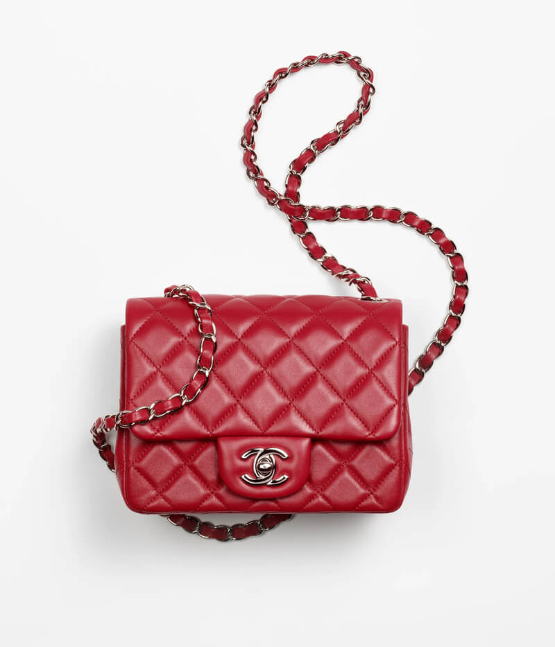 Chanel Fall Winter 2023 Classic Bag Collection Act 1