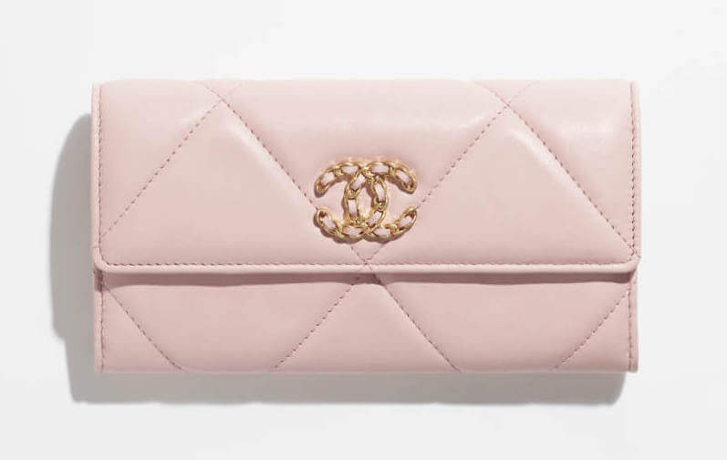 Chanel 19 Long Wallet | Bragmybag