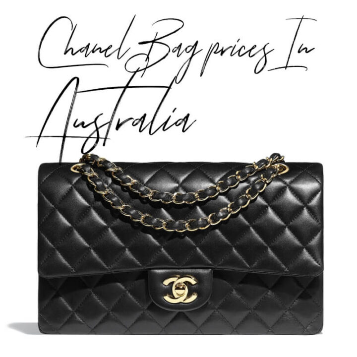 Chanel Bag Prices in Australia Bragmybag