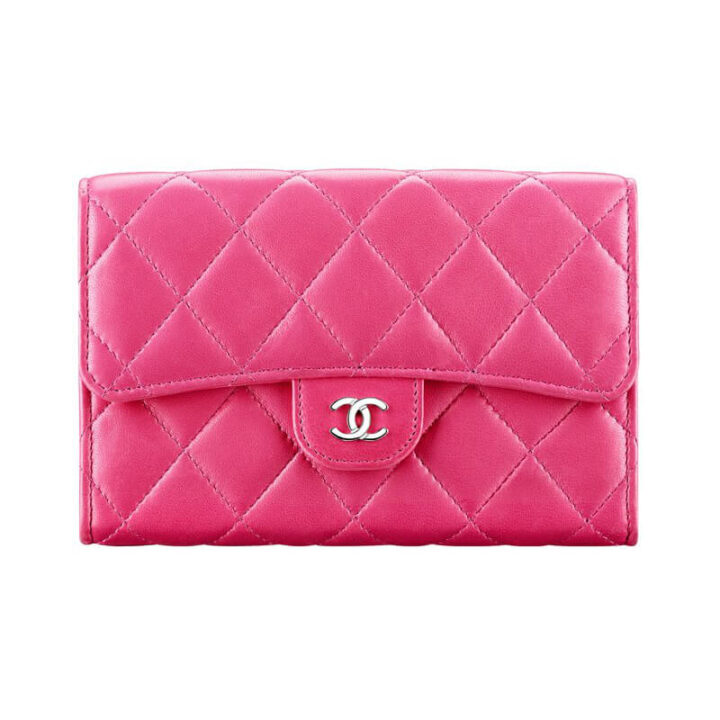 Chanel Classic Flap Wallet | Bragmybag