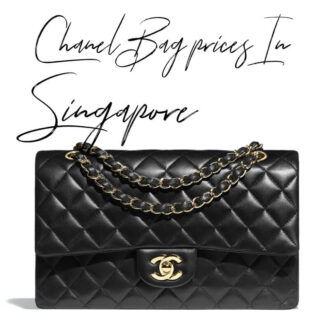 chanel bag prices in singapore