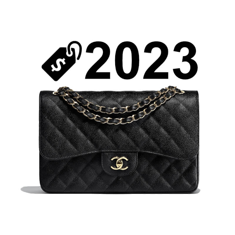 Chanel Price Increase 2023 Bragmybag