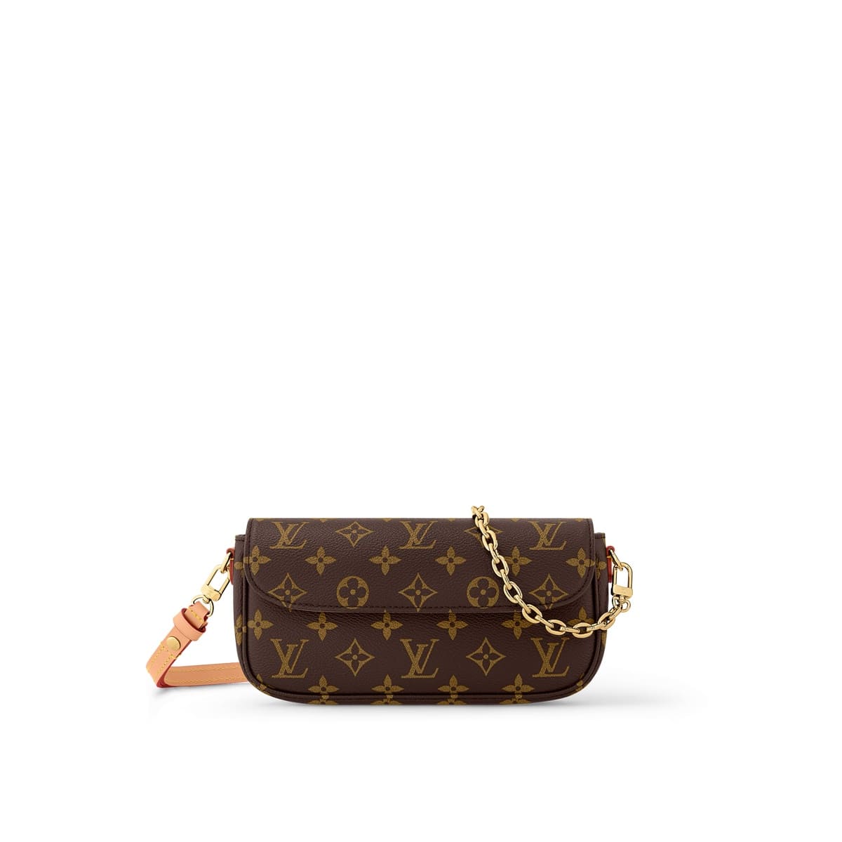 Did Louis Vuitton Just Start A Pochette-on-chain Bag Trend?