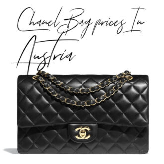 chanel bag prices Austria