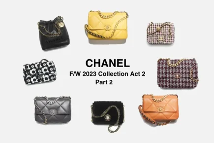 chanel fall winter 2023 collection act2 part 2