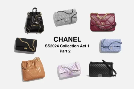 Chanel ss2024 act1 part 2