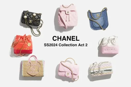 chanel ss2024 collection act 2b