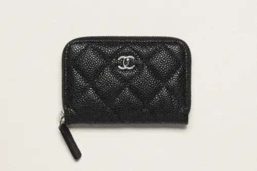 chanel coin purse holder collection 2