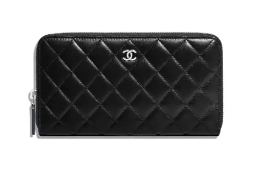 chanel page wallet prices