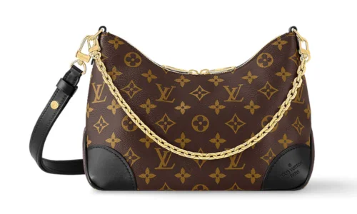 Louis Vuitton Boulogne Bag in Monogram Canvas Featured image