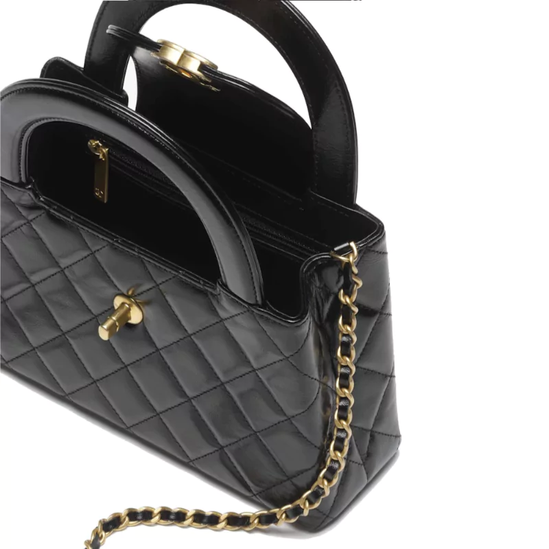 chanel kelly bag interior 2