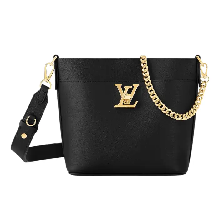 louis vuitton lock and walk bag main image