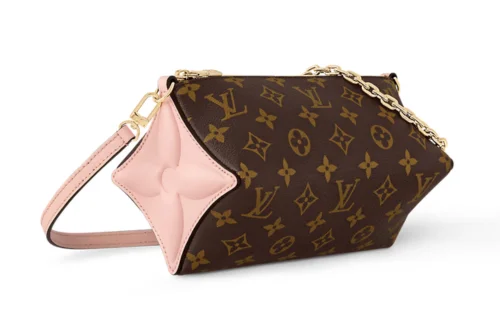 Louis Vuitton Bloom Pouch in Monogram Canvas Featured image