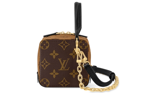 Louis Vuitton Dice Bag in Monogram Canvas Featured image