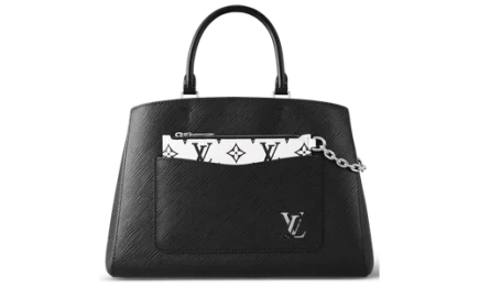 Louis Vuitton Marelle MM Tote in Epi Leather Featured image