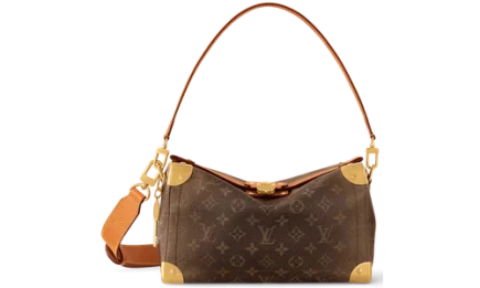 Louis Vuitton Soul Trunk East West Bag in Monogram Dust Canvas Featured image