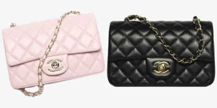 Chanel New Mini Flap Bag front image