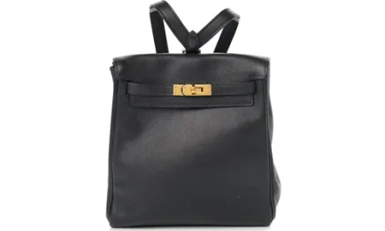 Hermes Ado 20 Backpack in Clemence Featured image