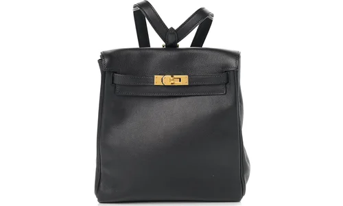 Hermes Ado 20 Backpack in Clemence Featured image